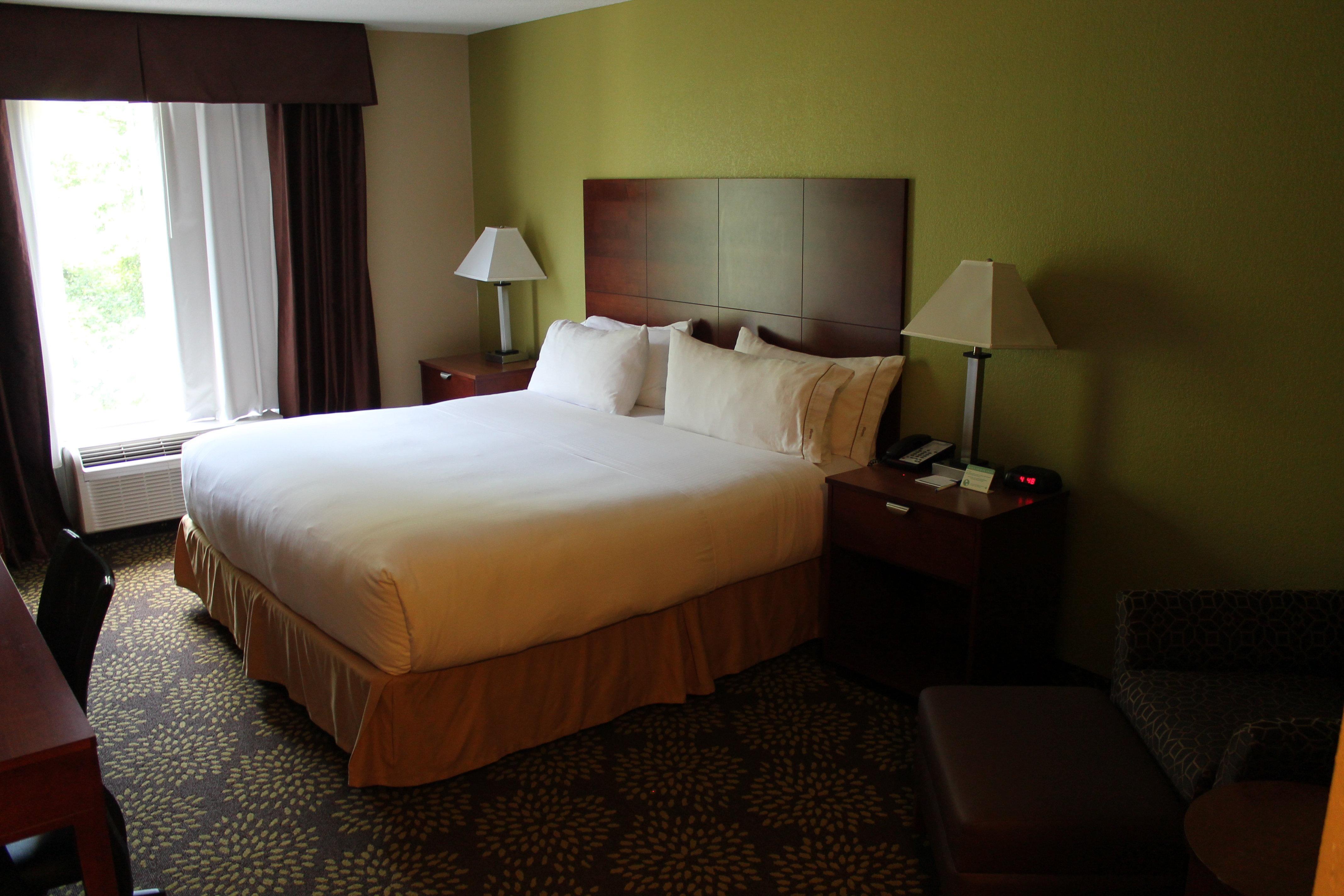 Holiday Inn Express Hotel & Suites Starkville, An Ihg Hotel Εξωτερικό φωτογραφία