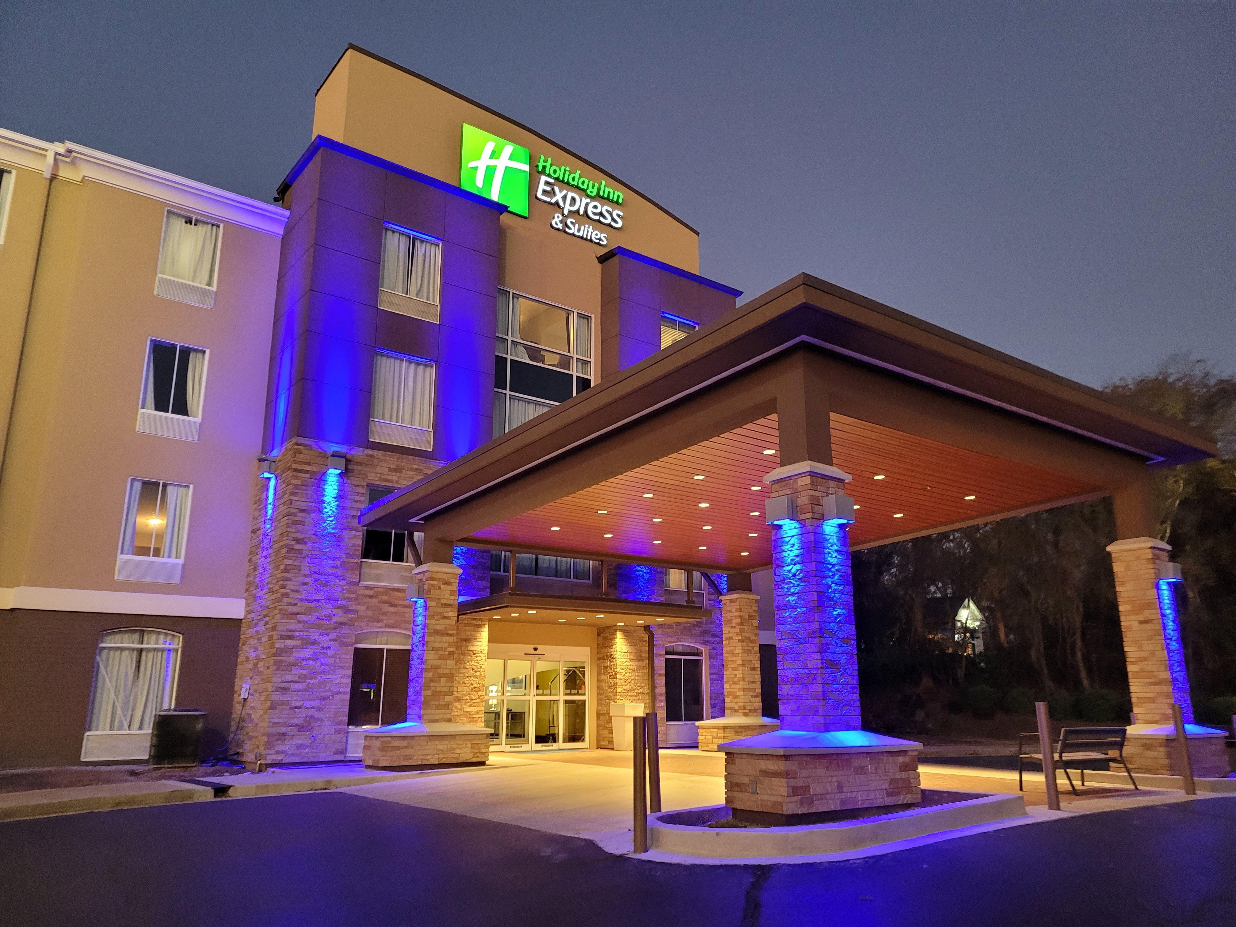 Holiday Inn Express Hotel & Suites Starkville, An Ihg Hotel Εξωτερικό φωτογραφία