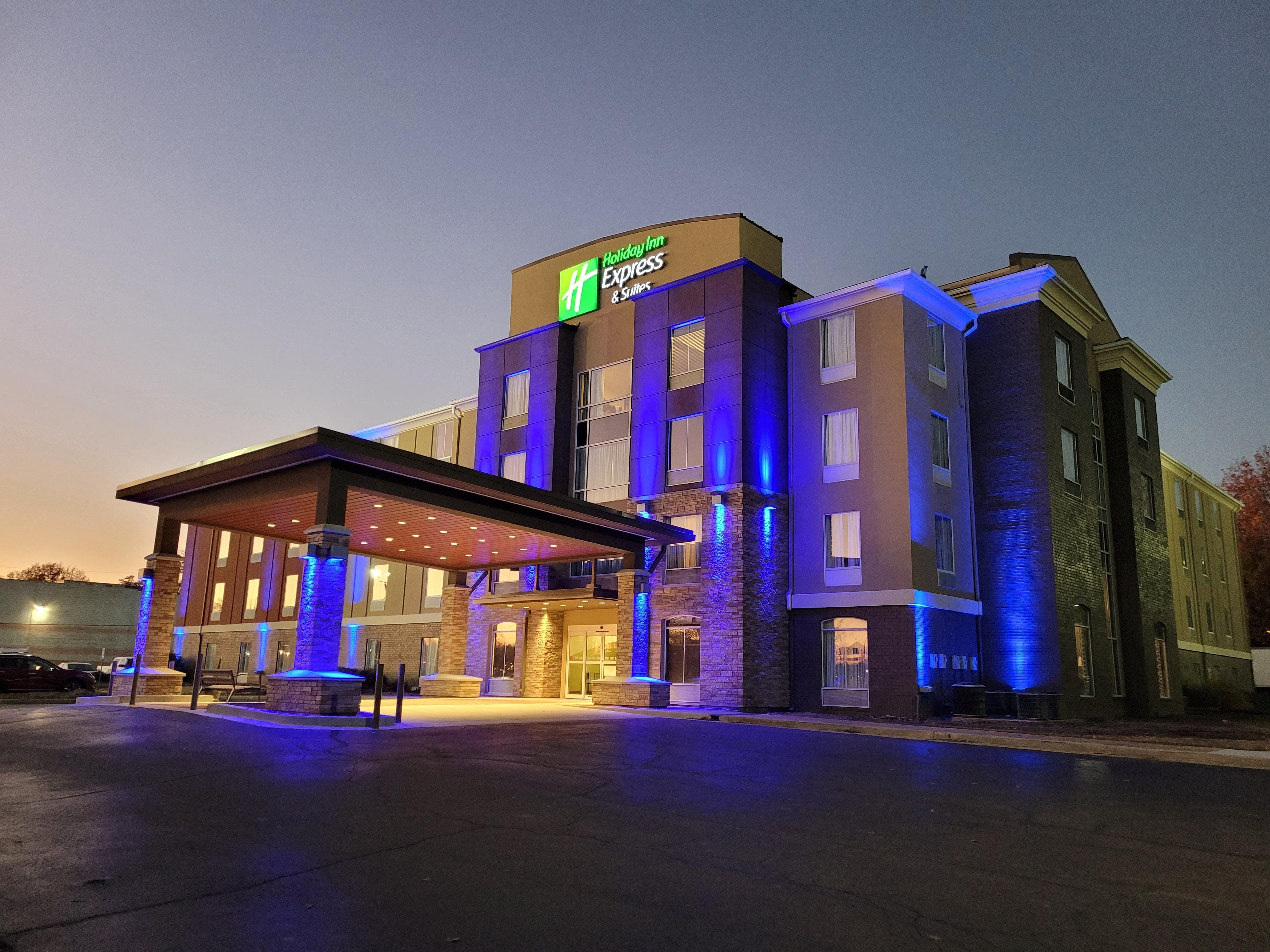 Holiday Inn Express Hotel & Suites Starkville, An Ihg Hotel Εξωτερικό φωτογραφία