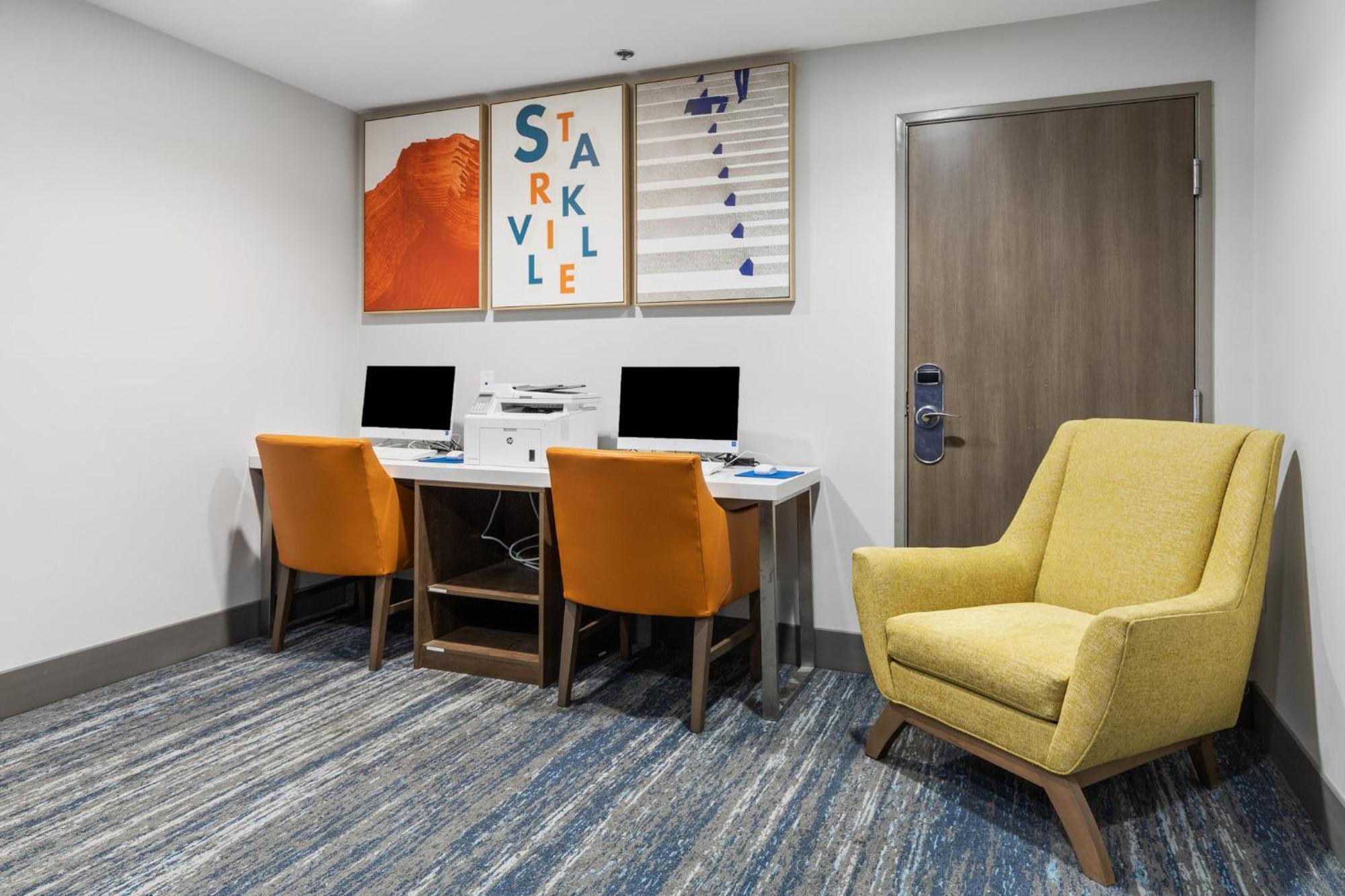 Holiday Inn Express Hotel & Suites Starkville, An Ihg Hotel Εξωτερικό φωτογραφία